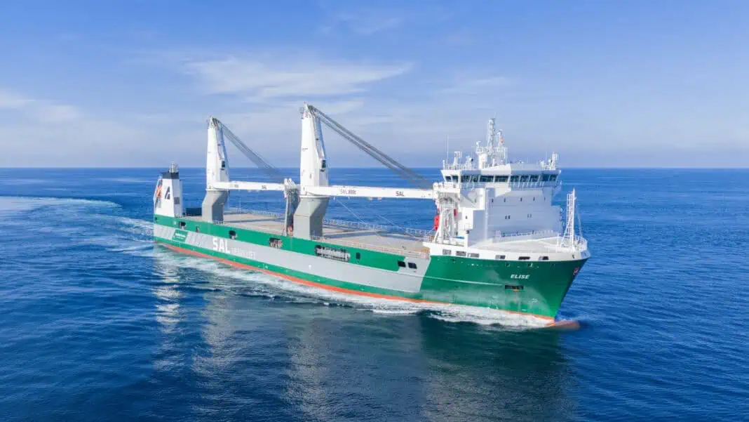 Sperry Marine, a global leader leader in advanced navigation and control solutions, has completed the first of five VisionMaster™ Integrated Bridge System installations on a new generation of project cargo vessels being built for SAL Heavy Lift, one of the sector’s most advanced and forward-thinking shipowners.