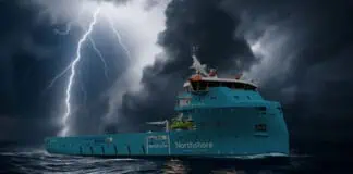 Enova has awarded Northshore and PLUG a total of NOK 253 million to build two battery-electric offshore supply vessels and establish a high-capacity charging facility at Polarbase in Hammerfest.