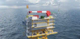 PALFINGER, a global leader in innovative lifting solutions, has been selected to supply the first fully electric offshore cranes to be installed on the substations of the Bałtyk 2 and Bałtyk 3 offshore wind farms in Poland. These cranes mark a significant milestone in the electrification of offshore wind operations and represent the first of their kind in the industry.