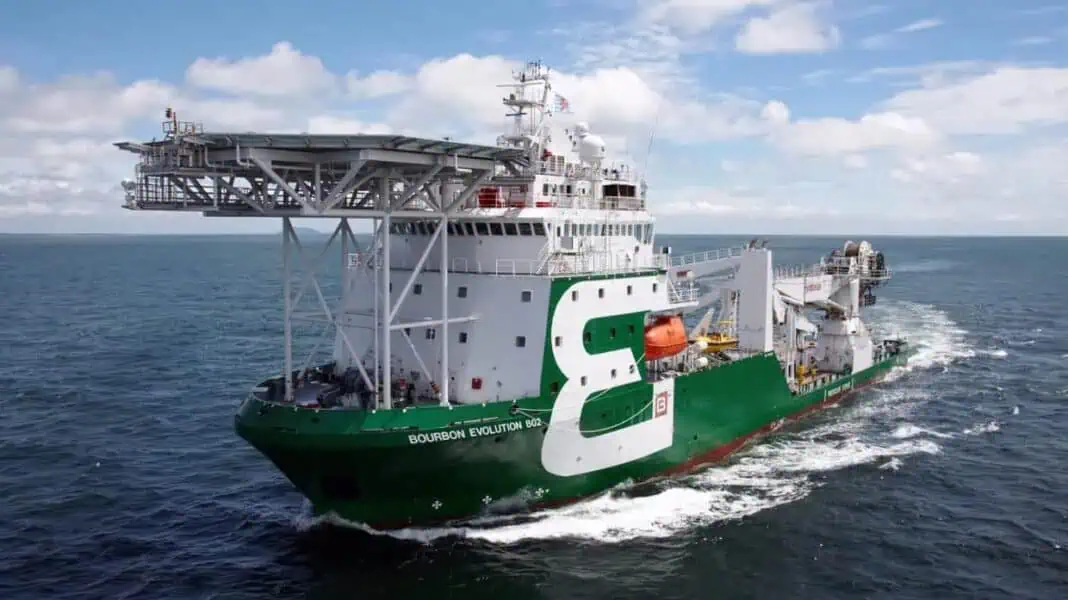 Praxis Automation Technology a new contract from Sinoship Maritime Services to supply Bourbon Evolution 801 and Bourbon Evolution 803 multipurpose supply vessels.