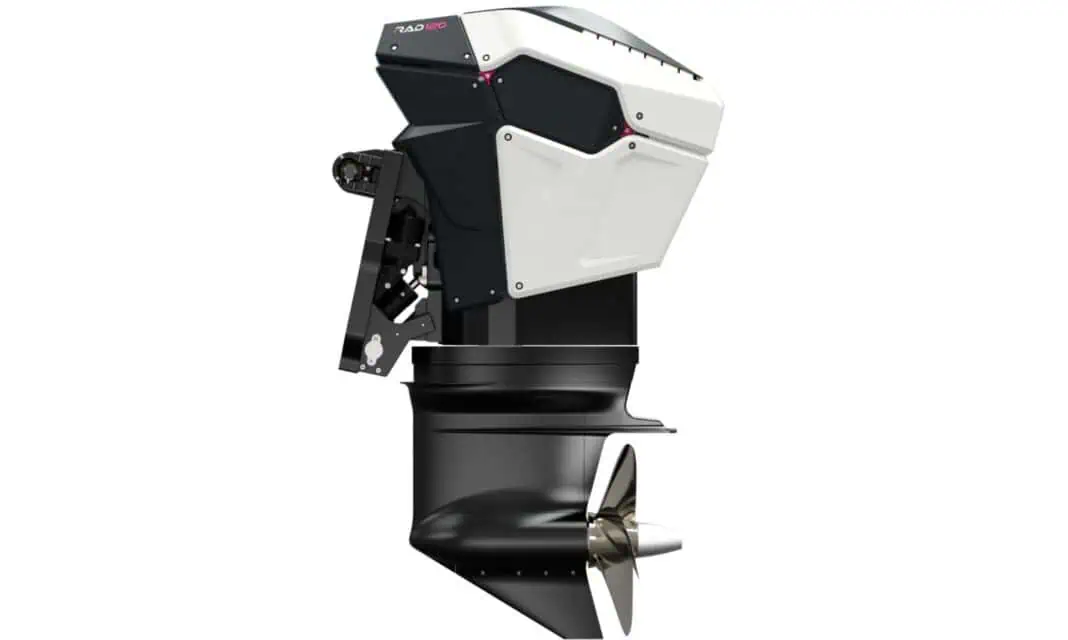 RAD Propulsion today announced the launch of the RAD 120, a next-generation electric drive system engineered to meet the increasing global demand for higher-power, zero-emission marine propulsion solutions.