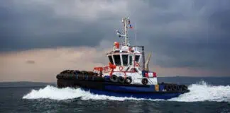 Sanmar Shipyards, a leading tug builder based in Türkiye, delivers ninth tug to global marine services provider P&O Maritime Logistics, marking the latest milestone in a successful partnership that has continued for more than a decade.