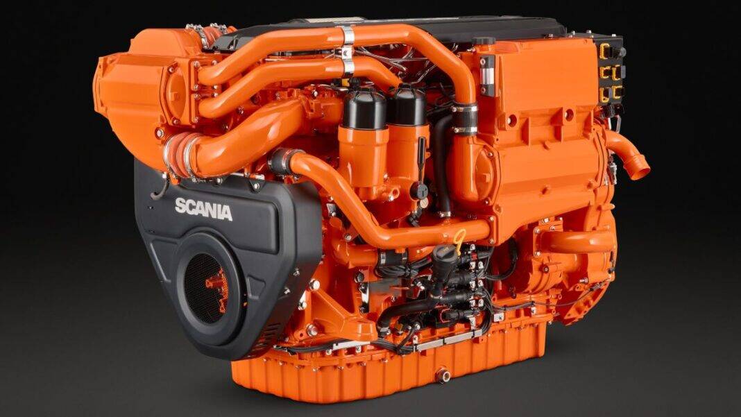Scania has announced the North American debut of its Next Generation 13-litre marine engine at the International Workboat Show. The new engine is the company’s most advanced to date, delivering increased performance and improved reliability.