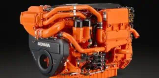 Scania has announced the North American debut of its Next Generation 13-litre marine engine at the International Workboat Show. The new engine is the company’s most advanced to date, delivering increased performance and improved reliability.