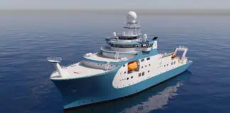 Skipsteknisk, a an independent Norwegian naval architecture and marine engineering firm, announce that it has been selected to design a cutting-edge oceanographic research vessel for the National Academy of Marine Research (NAMR) in Taiwan. This landmark project reinforces the company’s reputation as a leading designer of complex, high-technology marine research ships. The new vessel will be built by Marco Polo Shipyard Ltd. in Singapore/Batam.