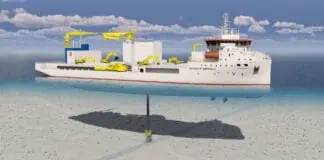 Finnish propulsion expert Steerprop has been selected to supply a full propulsion system for a new Rock Installation Vessel, 'George W. Goethals', commissioned by leading dredging and offshore contractor Jan De Nul, featuring the largest ducted propulsors in the company’s history. The vessel will be constructed by Jiangsu Haixin Shipping Heavy Industry Co., Ltd. in China.