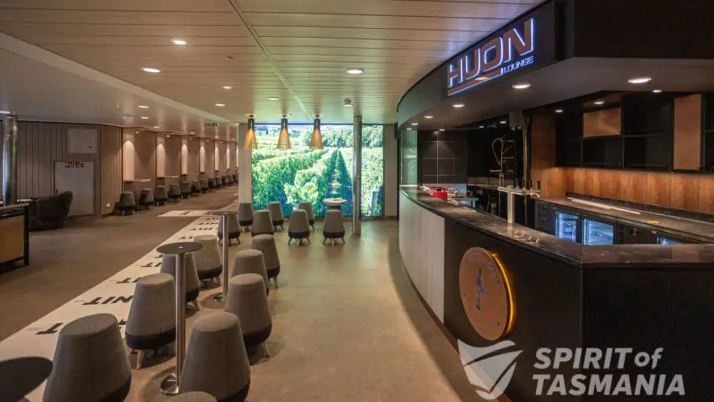 Elsewhere, however, Team Electric worked in coordination with Amalco on electrical installations across 301 passenger and 46 crew cabins.