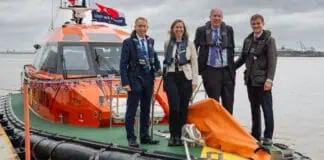The Port of London Authority (PLA) welcomed the Maritime Minister to its headquarters in Gravesend to formally unveil its two newest service vessels, marking the latest milestone in ongoing investment to support growing trade through the UK’s largest port.