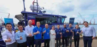 Yinson GreenTech, a leader in green technology solutions, has launched the Hydromover 2.0 through its marine electrification division, marinEV. The new vessel features extended range, faster charging capabilities, and increased cargo capacity, while integrating advanced digitalisation and electrification technologies. Together, these enhancements set a new standard for zero-emission cargo operations in ports around the world.