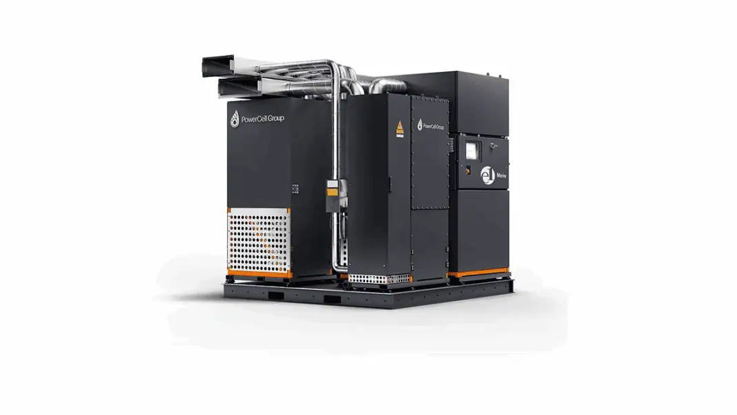 e1 Marine, a global developer of advanced methanol-to-hydrogen generator technology for the maritime and port industries, has received an order from PowerCell Group, a leading provider of hydrogen-electric fuel cell solutions, for eight M30 reformers to support PowerCell’s first commercial sale of its M2Power 250 system.