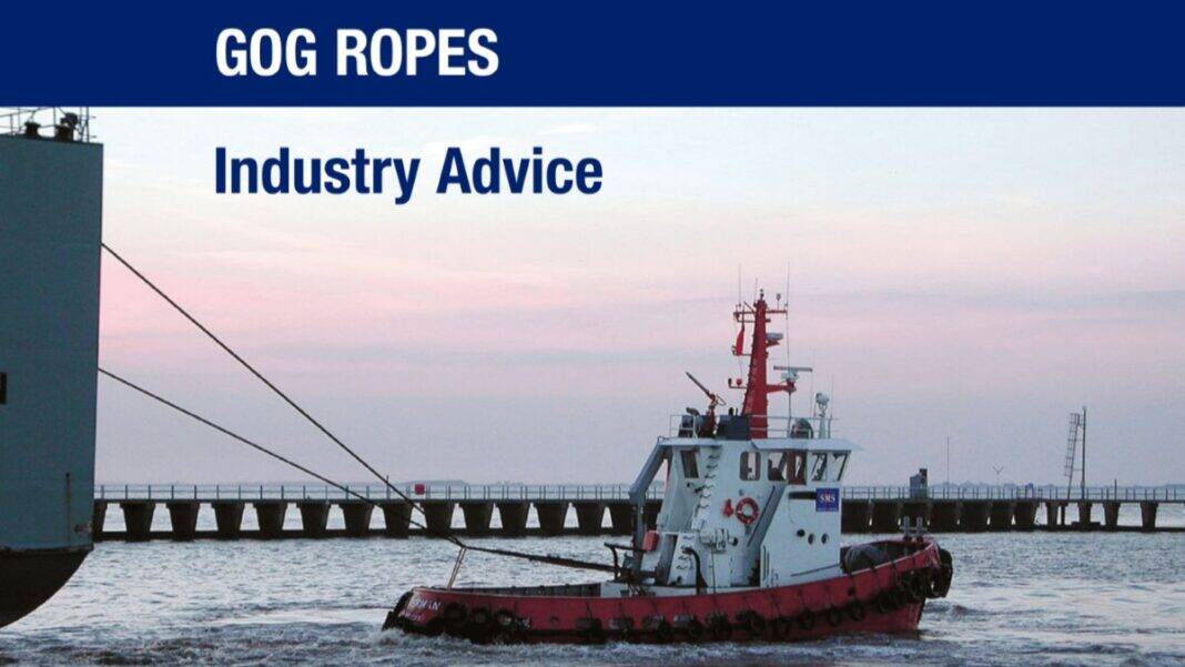 The British Tugowners Association (BTA), the UK Maritime Pilots’ Association (UKMPA), and the Workboat Association (WA) have come together to release Gog Ropes: Industry Advice, a comprehensive new guidance document aimed at enhancing safety in conventional towage operations.