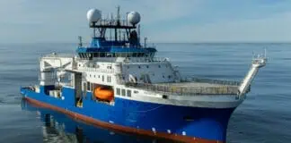 Major Seafloor Mapping Milestone for Schmidt Ocean Institute Schmidt Ocean Institute, a nonprofit organisation dedicated to advancing oceanographic research, announces it has mapped more than 2 million square kilometres of seafloor—an area approximately the size of Greenland. To further advance its seafloor-mapping capabilities, the Institute has implemented two major upgrades to its research vessel, R/V Falkor (too), including a transformative redesign of the ship’s bow and the addition of a state-of-the-art Autonomous Underwater Vehicle (AUV), the gold standard in deep-sea exploration technology.