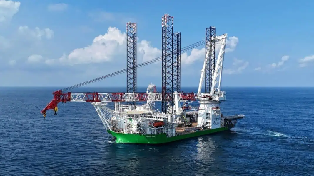 ABB has verified a major advancement in vessel Dynamic Positioning (DP) technology, following successful Failure Mode and Effects Analysis (FMEA) proving trials and sea trials on board the new wind turbine installation vessel (WTIV) Norse Wind.