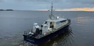 Baltic Workboats Reaches Five Deliveries to Flotte Hamburg in 12 Months Baltic Workboats, an Estonian designer, builder, and supplier of steel and aluminium workboats, announce the departure of two additional vessels from its shipyard to Flotte Hamburg GmbH & Co. KG, marking the fourth and fifth vessels delivered to the Port of Hamburg operator within the past 12 months.