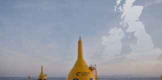 CorPower Ocean has been chosen to lead the €30M POWER-Farm EU Project, which aims to improve the competitiveness and bankability of wave energy farms by validating the technology under the conditions needed for large-scale deployment in UK waters.