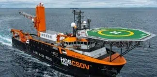 Eastern Shipbuilding Completes Conversion of CSOV HOS Rocinante Eastern Shipbuilding Group announced the successful completion and redelivery of HOS Rocinante, a first-of-its-kind U.S.-flagged Commissioning Service Operation Vessel (CSOV) converted for Hornbeck Offshore Services. The project represents a significant milestone in the continued evolution of the U.S. offshore service fleet toward future-ready, for the offshore wind, oil and gas sectors