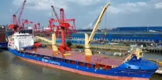 Krey Schiffahrt Selects NexusWave for Four Newbuild Heavy-Lift Vessels Inmarsat Maritime, a Viasat company, will deploy NexusWave across Krey Schiffahrt’s four newly built heavy-lift vessels, enabling the German ship manager to improve operational efficiency and benefit from always-on, unlimited connectivity.