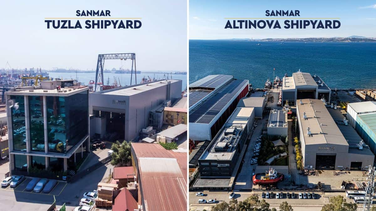 WorkBoat365-sanmar shipyards
