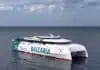 Rolls-Royce mtu Generators to Support Baleària’s New Electric Fast Ferries Rolls-Royce’s Power Systems division is supplying a total of eight mtu emergency power generators for two fully electric fast ferries belonging to the Spanish shipping company Baleària. From 2027, the ships will cover the 18 nautical miles between Tarifa in Spain and Tangier in Morocco using electric power, thereby opening up the first “green corridor” between Europe and Africa.