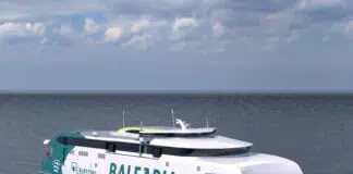 Rolls-Royce mtu Generators to Support Baleària’s New Electric Fast Ferries Rolls-Royce’s Power Systems division is supplying a total of eight mtu emergency power generators for two fully electric fast ferries belonging to the Spanish shipping company Baleària. From 2027, the ships will cover the 18 nautical miles between Tarifa in Spain and Tangier in Morocco using electric power, thereby opening up the first “green corridor” between Europe and Africa.