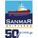 Renowned for a wide portfolio of technologically-advanced tugs based on world-leading designs from naval architects such as Robert Allan Ltd., Sanmar Shipyards, a Leading Tugboat Company Having almost 5-decades of experience Sanmar represents the reputation for innovation and excellence at its two custom-built state-of-the-art shipyards at Tuzla and Altinova in Turkey. Renowned for a wide portfolio of technologically advanced tugs based on world-leading designs from naval architects such as Robert Allan Ltd,