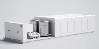 ABB and HDF Energy Partner on High-Power Fuel Cells for Large Vessels BB and HDF Energy sign a joint development agreement to advance a high-power fuel cell system for marine applications. The collaboration aims to enable megawatt-scale hydrogen fuel cell installations across a range of vessel types, including large seagoing ships such as container feeder vessels and liquefied hydrogen carriers. The agreement builds on a memorandum of understanding signed by the two companies in 2020, envisaging the collaboration.