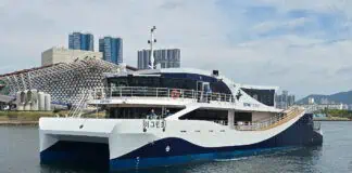 ABB Powers Busan Port Authority’s First State-Owned All-Electric Ferry Here is a press-release–style version of the sentence, with a more formal tone and stronger impact: **Press Release Version:** Demonstrating a major milestone in South Korea’s maritime decarbonisation strategy, the Busan Port Authority (BPA) today announced the launch of the nation’s first state-owned, all-electric ferry, equipped with a fully integrated electric power and propulsion system supplied by ABB.