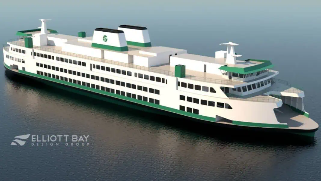 ABB has secured a significant order from Washington State Ferries (WSF), the largest ferry operator in the United States, to supply and integrate advanced hybrid-electric propulsion systems for two new 160-auto hybrid-electric ferries. This project marks the launch of WSF’s ambitious System Electrification Program.