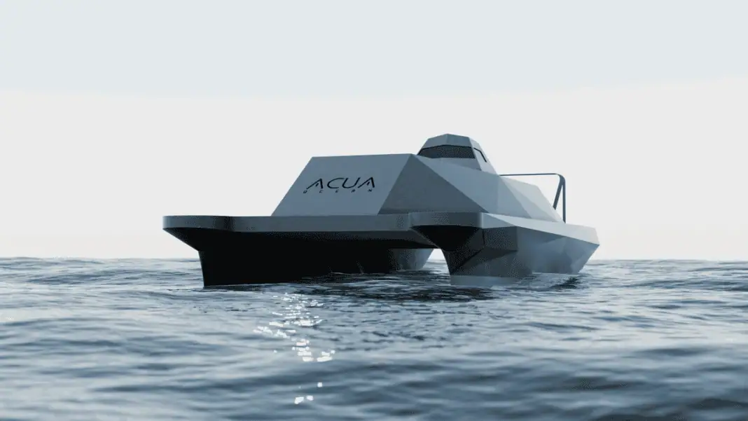 A consortium headed by ACUA Ocean, together with Houlder, Ad Hoc Marine Designs, Trident Marine, and the University of Southampton, has secured backing from the UK government to create a new class of medium-sized uncrewed support vessels.