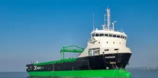 AtoB@C Shipping Takes Delivery of Ninth Green Coaster Vessel, Fleximar AtoB@C Shipping is pleased to announce the successful delivery of Fleximar on December 18, marking the ninth vessel to join the company’s innovative Green Coaster series.
