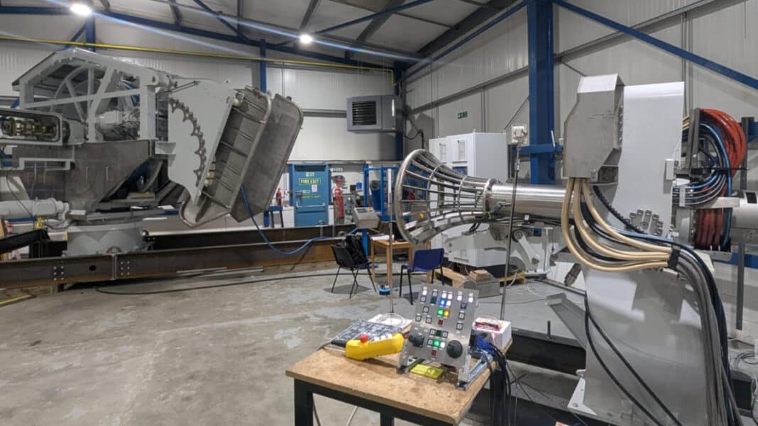 Charge Offshore, a leading specialist in marine electrification has successfully completed factory acceptance tests (FAT) for its 2 MW-enabled offshore charging system, Aquarius Eco. The system is designed to supply emissions-free power generated by offshore wind directly to electric crew transfer vessels while operating at sea.