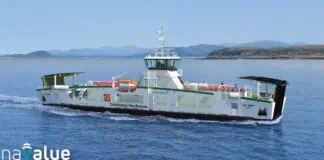 Corvus Energy Lands Record Order to Power Seven Scottish Ferries Corvus Energy, the world’s leading provider of zero-emission energy solutions for the maritime industry, has been awarded a record-breaking order by Remontowa Shipbuilding in Poland. The order is for the supply of advanced battery systems for seven new fully electric ferries commissioned by Caledonian Maritime Assets Limited (CMAL), owned by the Scottish Government.