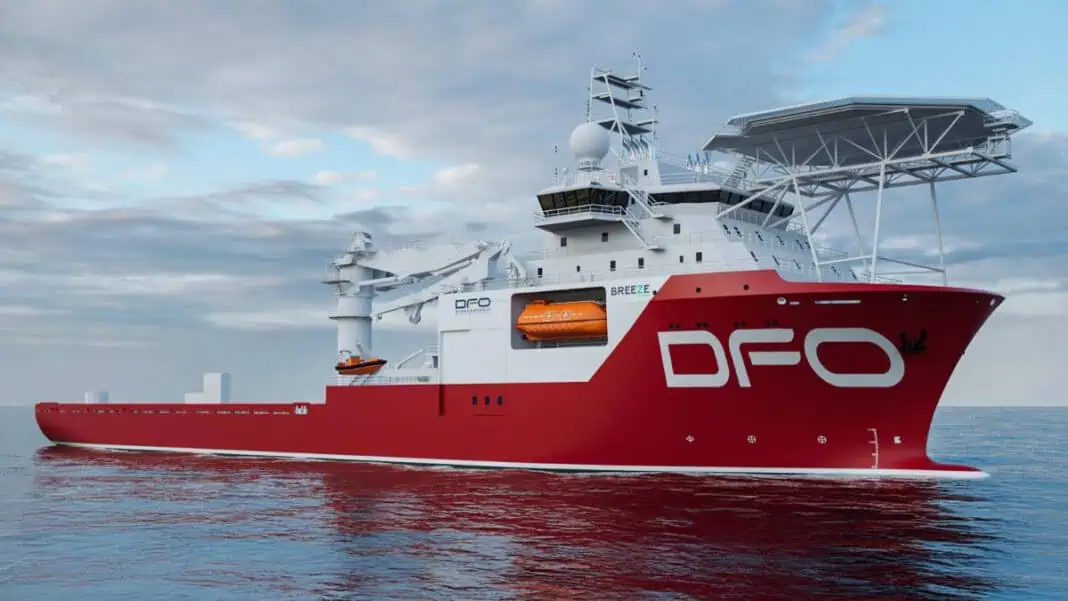 Dong Fang Offshore (DFO), one of Asia’s leading offshore wind service providers, has announced the official signing of a significant shipbuilding contract with Norwegian shipyard Westcon for a new Subsea and Cable Lay Vessel (CLV). The agreement represents a major milestone in DFO’s fleet expansion and further enhances the company’s competitive position in the Asia-Pacific subsea cable sector.