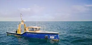 GAMA Autonomy System Selected for Entire Fremantle-Class USV Fleet Greenroom Robotics and EGS Survey have entered a Fleet Wide Partnership Agreement to outfit all upcoming Fremantle-class uncrewed surface vessels with Greenroom’s GAMA maritime autonomy system, advancing the transition toward cleaner, lower-impact hydrographic survey operations.