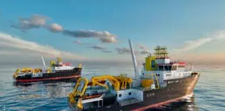 GONDAN Awarded Contract for Two New German Research Vessels Astilleros GONDAN announce that following an extensive international tender process lasting approximately three years, the company has been selected to construct two state-of-the-art research vessels for the Bundesamt für Seeschifffahrt und Hydrographie (BSH). BSH is Germany’s federal authority responsible for maritime safety, environmental monitoring, and nautical charting.