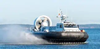 Finnish Border Guard Awards Hovercraft Contract to Griffon Marine Griffon Marine, the UK-based leader in the design and construction of amphibious and high-speed marine vessels, has been awarded a contract by the Finnish Border Guard (FBG) to build and deliver three new hovercraft. The contract was awarded following an open EU-wide tendering process. The three vessels will be built to Griffon Marine’s established 2000TD-class design and are scheduled for delivery between 2026 and 2027.
