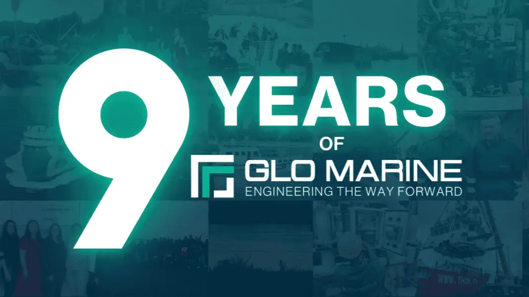 As GLO MARINE celebrates its 9th anniversary, the company reflects on a journey marked by ambition, learning, and a clear focus on becoming a specialised partner for vessel upgrades and decarbonisation retrofit projects. What began as a ship design company has grown into a multidisciplinary team capable of managing complex, end-to-end retrofit scopes, an evolution driven by bold decisions, technical growth, and a constant preference for practical, hands-on work.