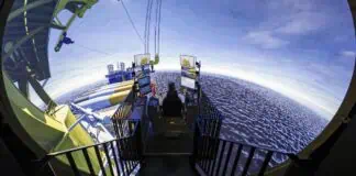 Jan De Nul Commissions Simulator for Wind Farm Installation In December, Jan De Nul will commission two advanced simulators at its Aalst office. The standout addition is a crane simulator built specifically for offshore wind farm installation. As wind turbines now reach tip heights of 300 metres and more, installation has become an increasingly complex task. The new simulator will enable all project partners to train and prepare thoroughly for these critical operations.