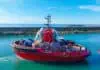 MED MARINE Launches New RAstar 2800 Terminal–Escort Tug Turkish shipbuilder and Turkey’s leading tugboat operator, MED MARINE announce the launch of its latest RAstar 2800 Terminal–Escort Tug, a vessel engineered to deliver superior performance, precise handling, and outstanding operational strength.