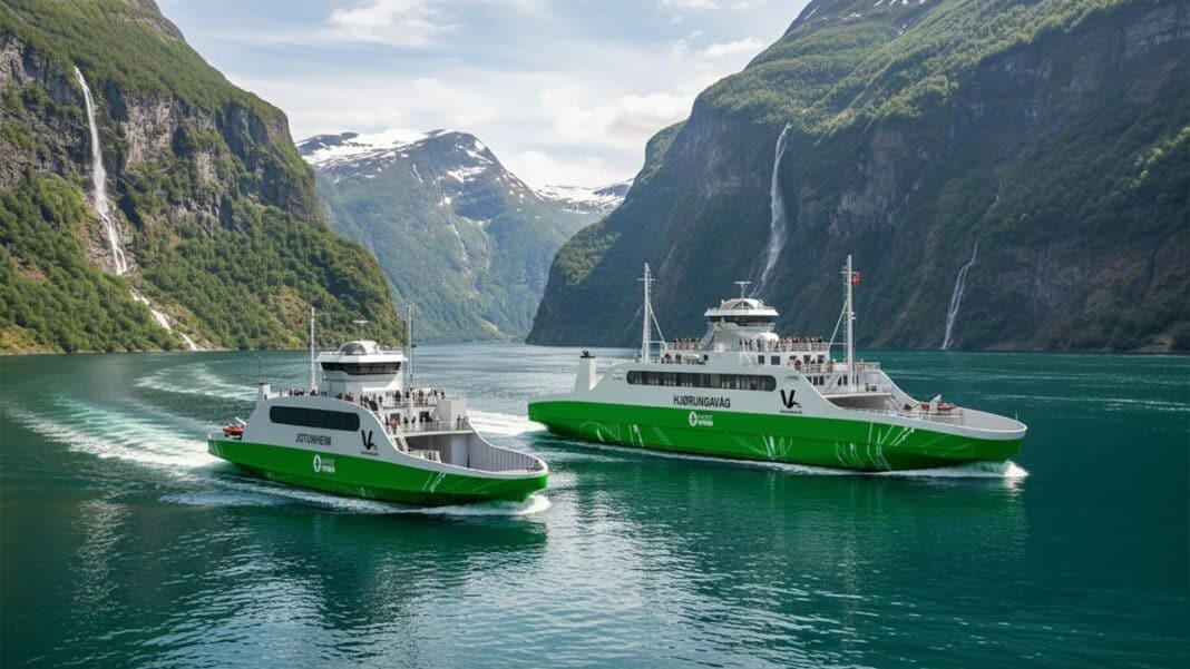 Nereida Energy has signed its first contract to supply maritime battery systems, marking an important milestone in the company’s growth. The agreement covers the delivery of battery systems with a total capacity of 17 MWh to Frydenbø Elmarin. The battery systems will be installed on two ferries owned by Vestlandske Trafikk.