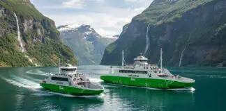 Nereida Energy Secures First Maritime Battery Contract Nereida Energy has signed its first contract to supply maritime battery systems, marking an important milestone in the company’s growth. The agreement covers the delivery of battery systems with a total capacity of 17 MWh to Frydenbø Elmarin. The battery systems will be installed on two ferries owned by Vestlandske Trafikk.