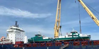 PIRIOU Delivers Six 27m “Surfer” Fast Crew Boats to Bourbon PIRIOU is pleased to announce the successful delivery—completed one month ahead of schedule—of six new 27-metre “Surfer” fast crew boats. Two vessels have been delivered to BOURBON for operations in West Africa, while four have been handed over to Bourbon Interoil Nigeria Limited.