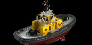 New Zealand’s Port of Tauranga has signed an agreement with Türkiye's UZMAR Shipyards to build a hybrid tug. The 32-metre advanced hybrid rotortug will be the first of its kind for New Zealand’s largest and busiest port, which handles more than 1,400 ship visits each year and is the only port capable of handling the country’s largest vessels.