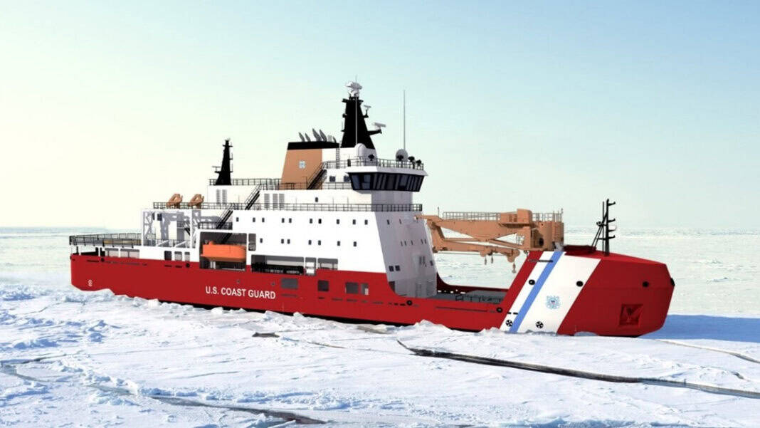 Rauma Marine Constructions (RMC) today announced it has been awarded a contract by the United States Coast Guard to construct two Arctic Security Cutters (ASCs). The vessels represent the first phase of a historic agreement between the United States and Finland designed to accelerate the delivery of advanced icebreakers to the U.S. Coast Guard.