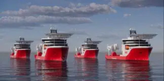 Kongsberg Maritime has signed a significant contract with Sea1 Offshore to supply advanced Launch and Recovery Systems (LARS) for the company’s four new offshore construction vessels. Under the agreement, each vessel will be equipped with two state-of-the-art LARS units, enhancing operational capabilities for subsea construction and remotely operated vehicle (ROV) activities.