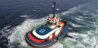 Svitzer Orders Four Electric Tugs from Cochin Shipyard Svitzer, a global leader in towage and marine services, today announced the signing of a shipbuilding agreement with Cochin Shipyard Limited, India’s largest public sector shipyard. Under the agreement, Cochin Shipyard will construct four 26-metre electric TRAnsverse 2600e tugs, marking a significant step in Svitzer’s commitment to sustainable operations and the renewal of its global fleet.