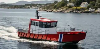 Tuco Marine to Deliver ProZero Workboat to Norwegian Archipelago Service