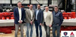 Veth Propulsion Sells Diesel Division to Teus Vlot Veth Propulsion BV have announced the sale of its diesel division to Teus Vlot Diesel Marine BV. The transaction marks a strategic next step following the partnership established earlier this year, in which both companies began collaborating on diesel engine service and commissioning.