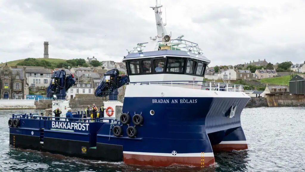Macduff Ship Design reflects on a productive and successful 2025, during which a diverse range of vessels were delivered across multiple sectors. The year marked a significant period of activity for the company, supported by close collaboration with shipyards, owners, and industry partners worldwide.