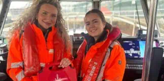 ABP Becomes First Port Operator to Adopt The Scarlett Box Associated British Ports (ABP) has become the first port operator to purchase The Scarlett Box, a pioneering menstrual health solution designed specifically for maritime environments. The Port of Southampton will be the first port in ABP’s portfolio to roll out The Scarlett Box, an emergency menstrual care kit.